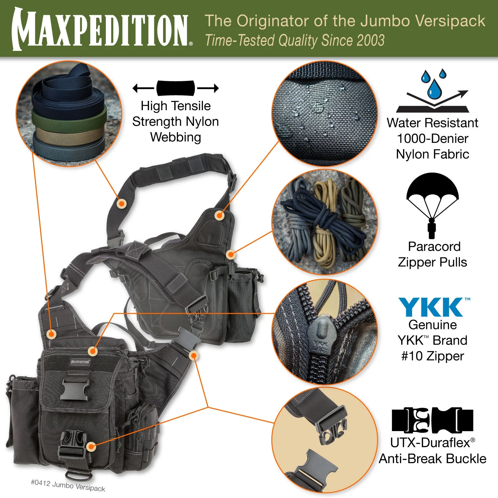 Jumbo Versipack (Buy 1 Get 1 Free. Mix and Match in Multiples of 2. All Sales Final.) - Image 7