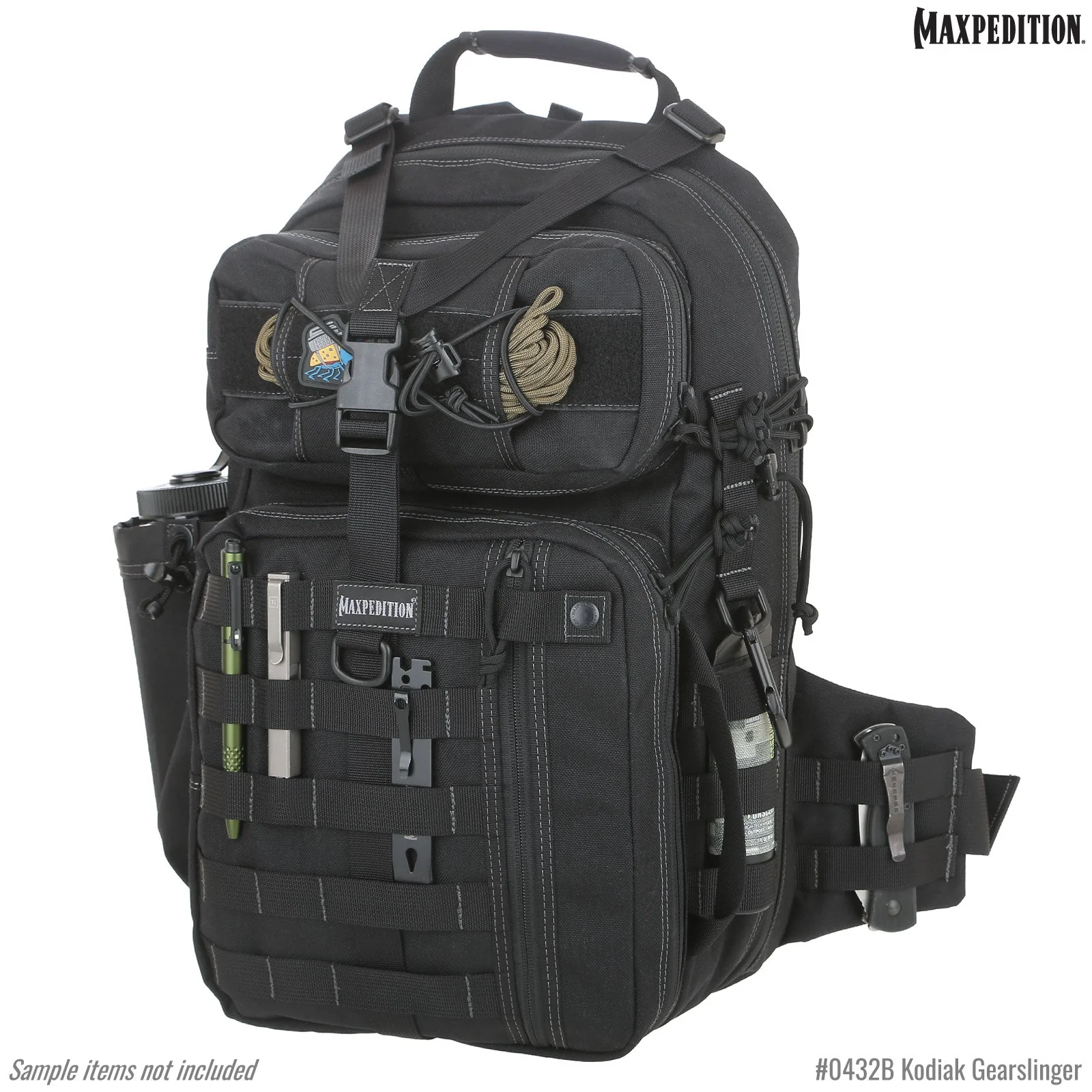 Kodiak Gearslinger (Buy 1 Get 1 Free. Mix and Match in Multiples of 2. All Sales Final.) - Image 14