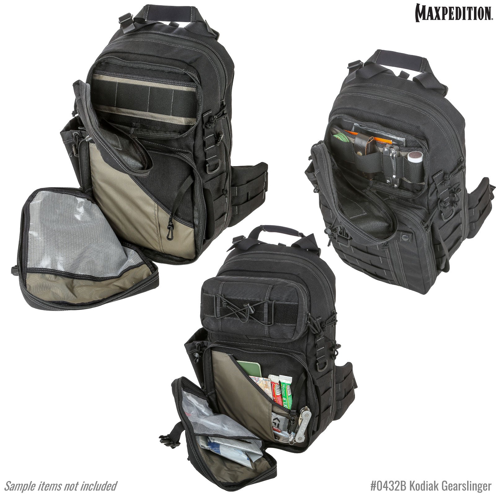 Kodiak Gearslinger (Buy 1 Get 1 Free. Mix and Match in Multiples of 2. All Sales Final.) - Image 17