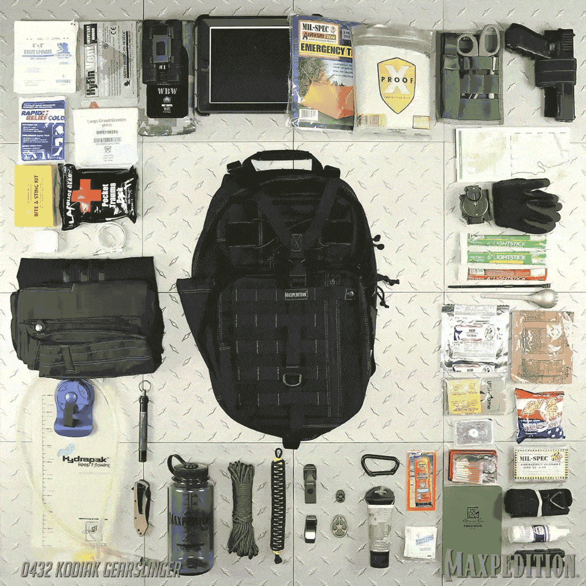 Kodiak Gearslinger (Buy 1 Get 1 Free. Mix and Match in Multiples of 2. All Sales Final.) - Image 19