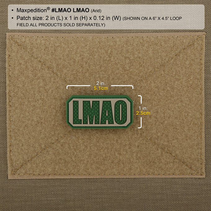 LMAO Morale Patch - Image 4