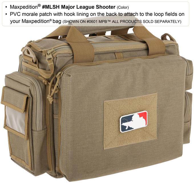Major League Shooter Morale Patch - Image 4