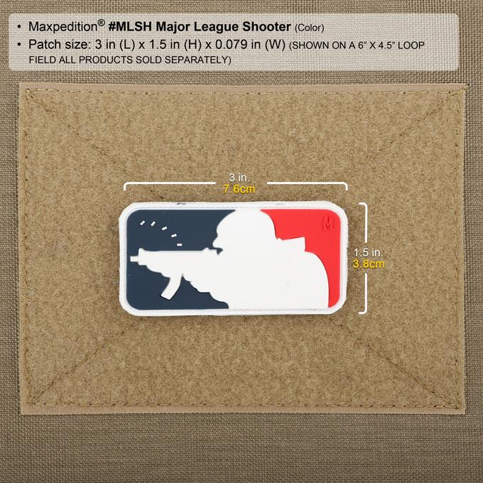Major League Shooter Morale Patch - Image 5