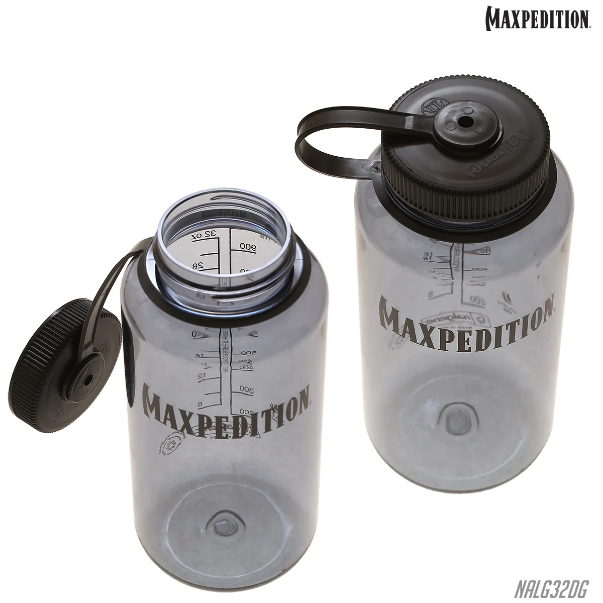 Maxpedition® 32 Oz. Wide-Mouth Nalgene Bottle - Image 4