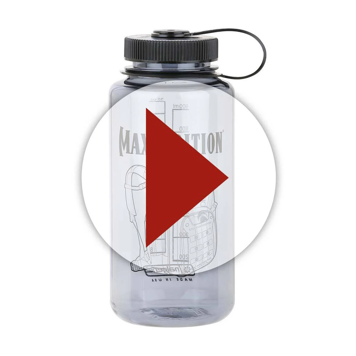 Maxpedition® 32 Oz. Wide-Mouth Nalgene Bottle - Image 5