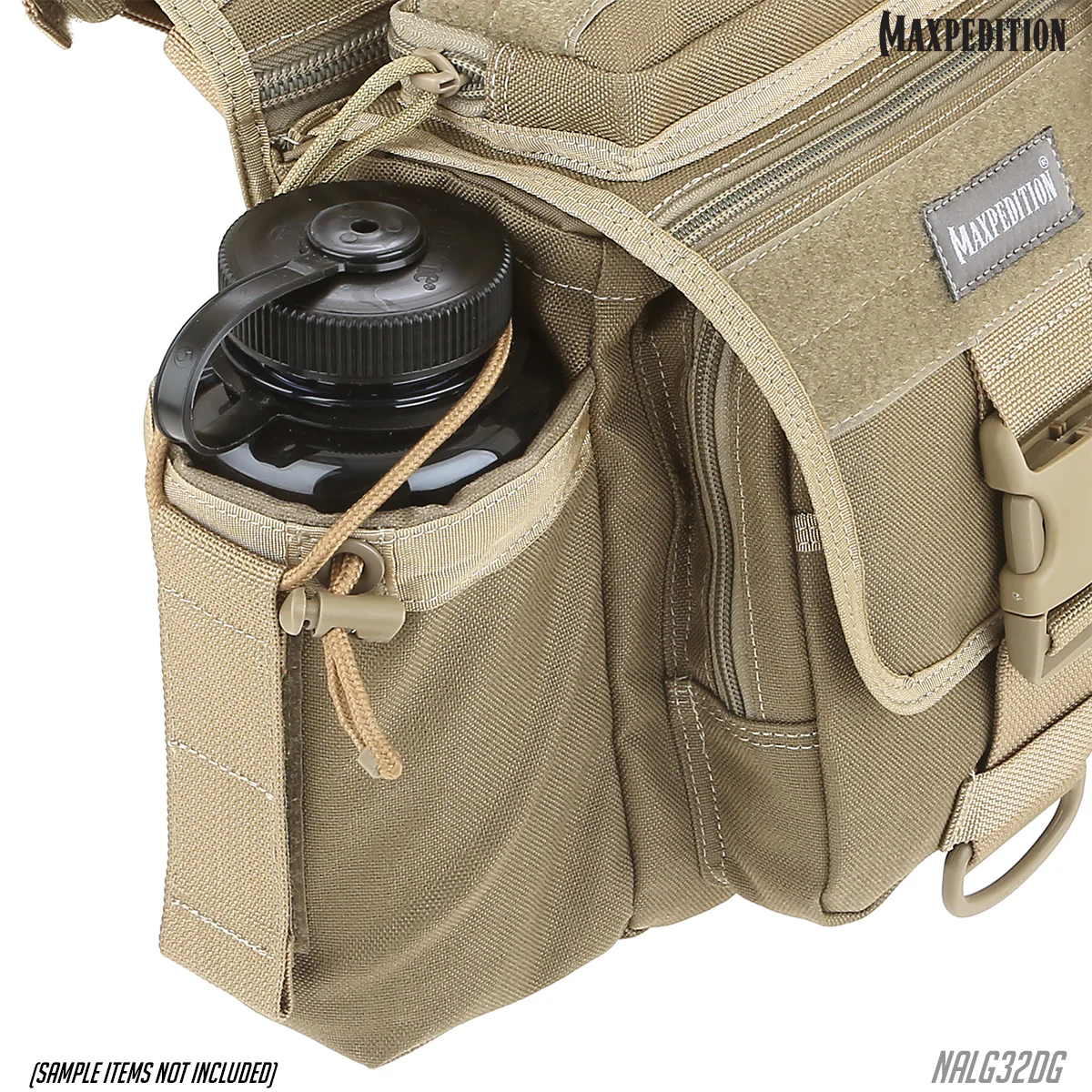 Maxpedition® 32 Oz. Wide-Mouth Nalgene Bottle - Image 6