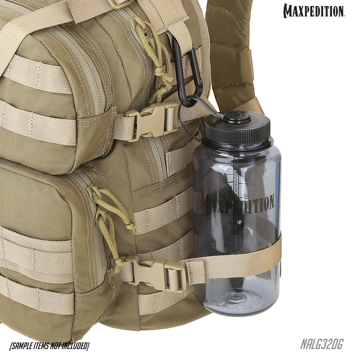 Maxpedition® 32 Oz. Wide-Mouth Nalgene Bottle - Image 7