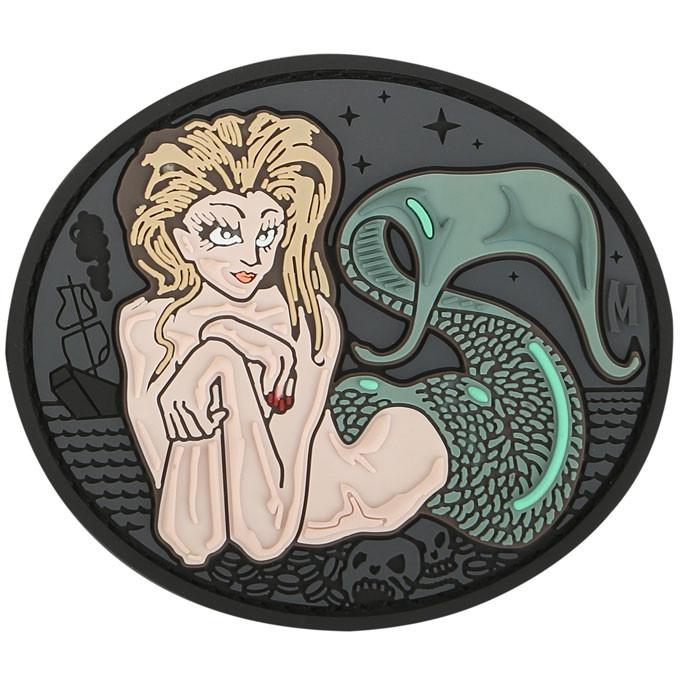 Mermaid Morale Patch - Image 2