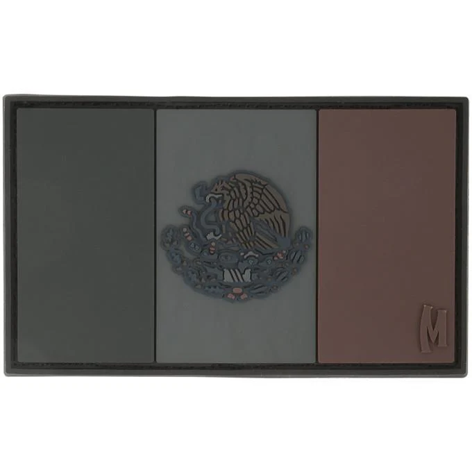 Mexico Flag Morale Patch - Image 2