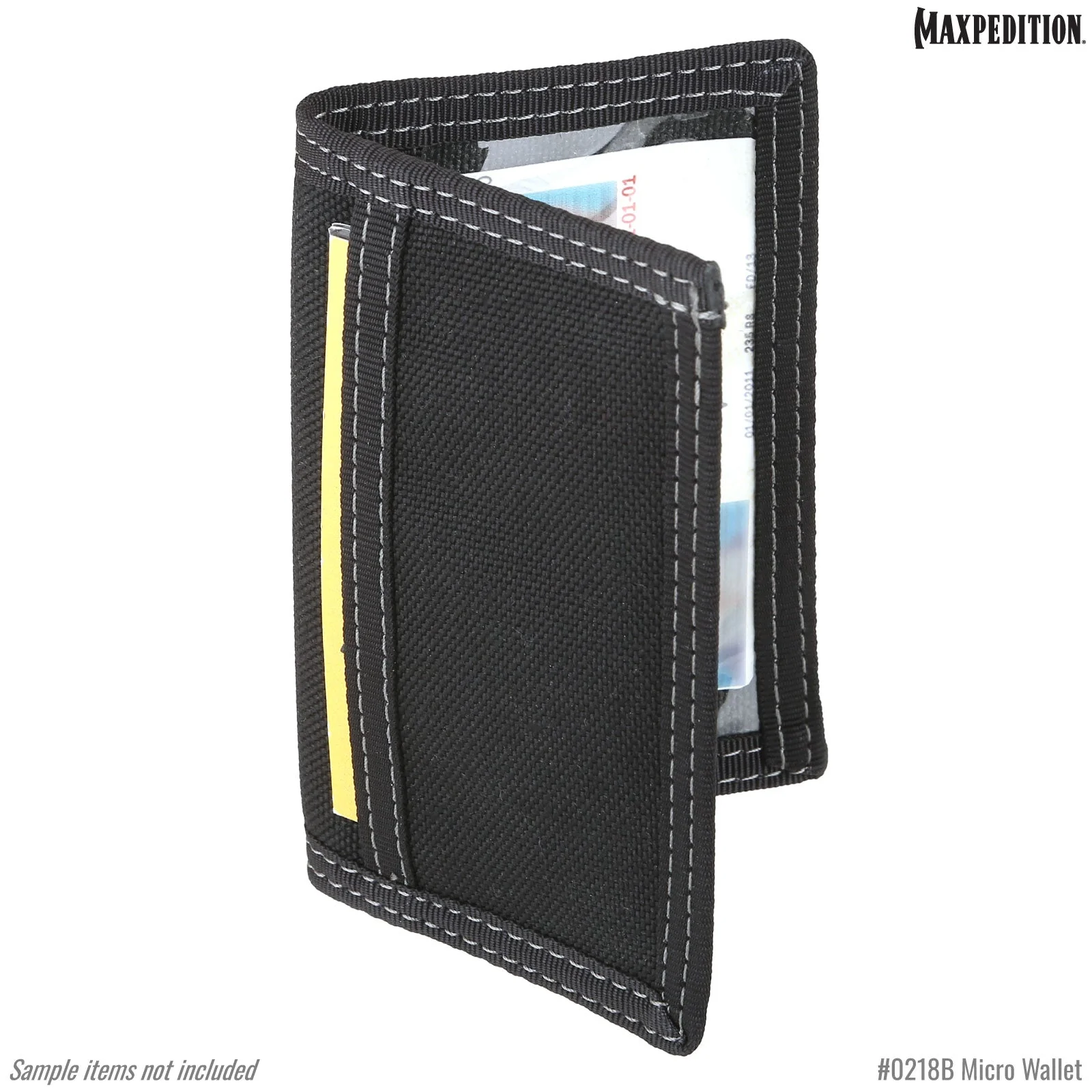 Micro Wallet (Buy 1 Get 1 Free. Mix and Match in Multiples of 2. All Sales Final.) - Image 10
