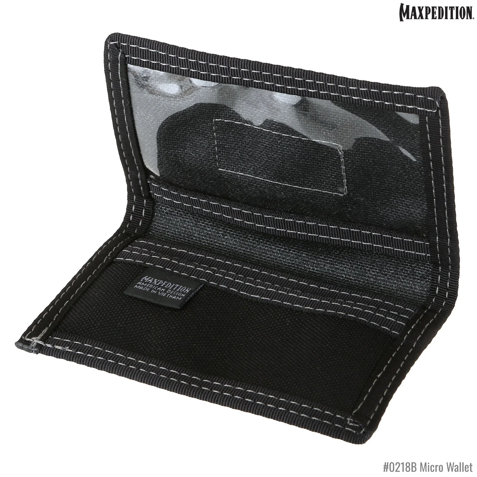 Micro Wallet (Buy 1 Get 1 Free. Mix and Match in Multiples of 2. All Sales Final.) - Image 8