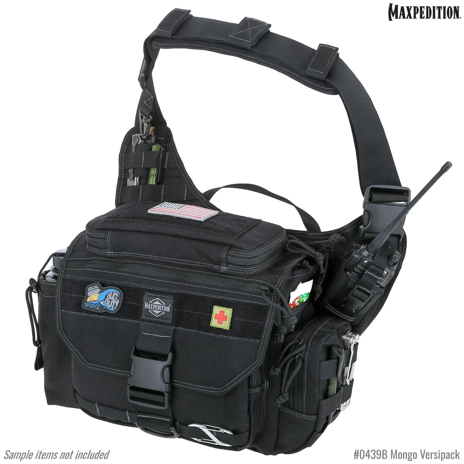 Mongo Versipack (Buy 1 Get 1 Free. Mix and Match in Multiples of 2. All Sales Final.) - Image 10