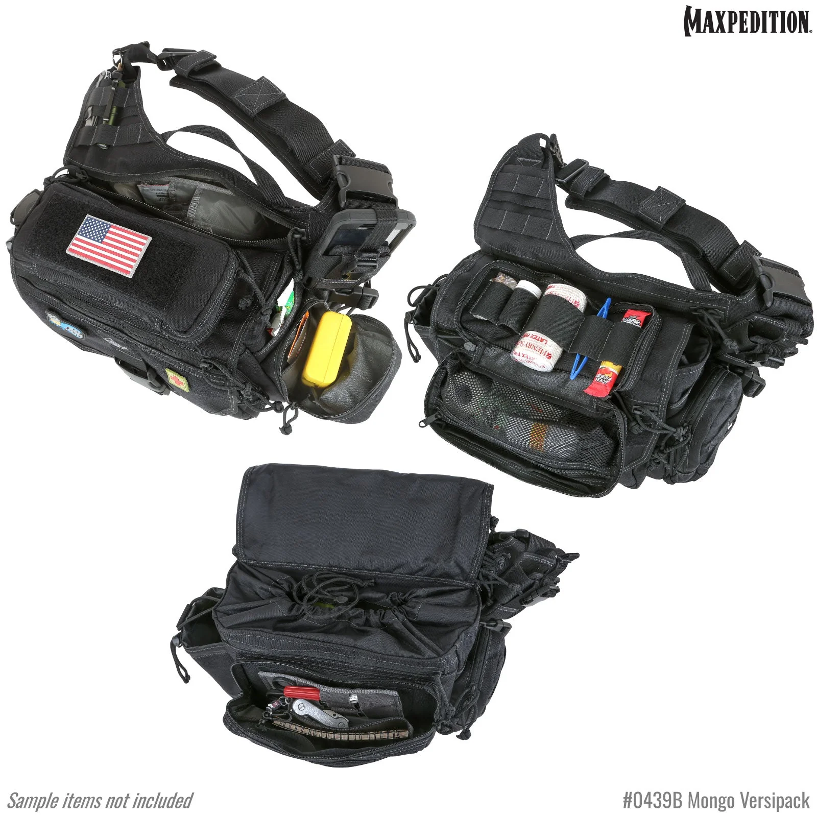 Mongo Versipack (Buy 1 Get 1 Free. Mix and Match in Multiples of 2. All Sales Final.) - Image 11
