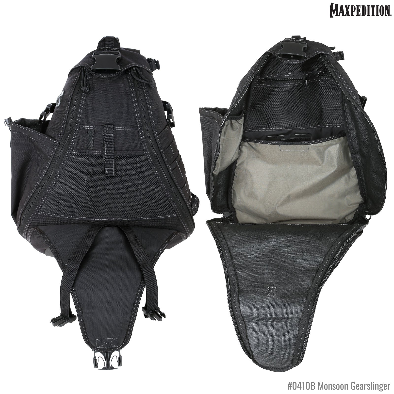 Monsoon Gearslinger (Buy 1 Get 1 Free. Mix and Match in Multiples of 2. All Sales Final.) - Image 11