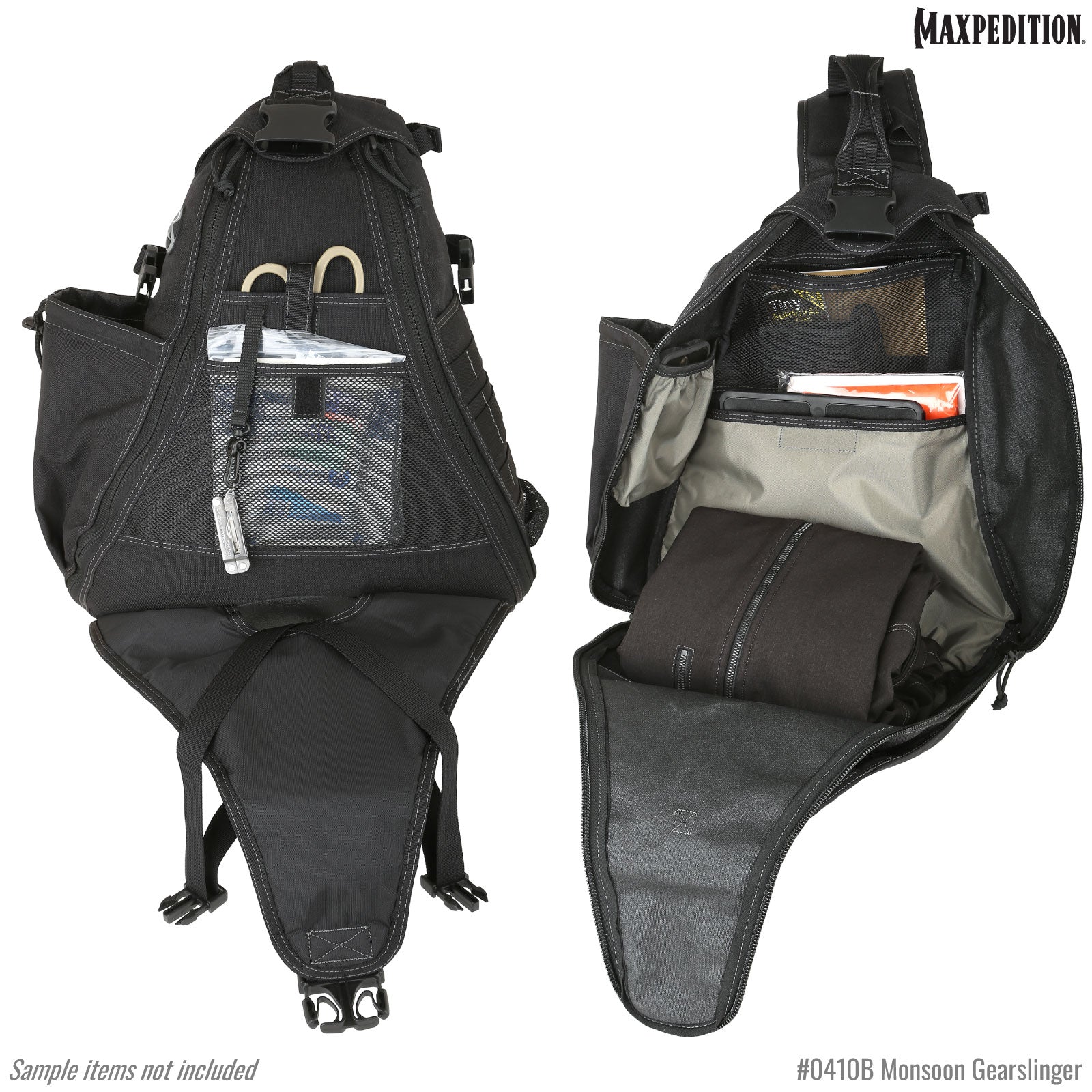 Monsoon Gearslinger (Buy 1 Get 1 Free. Mix and Match in Multiples of 2. All Sales Final.) - Image 12