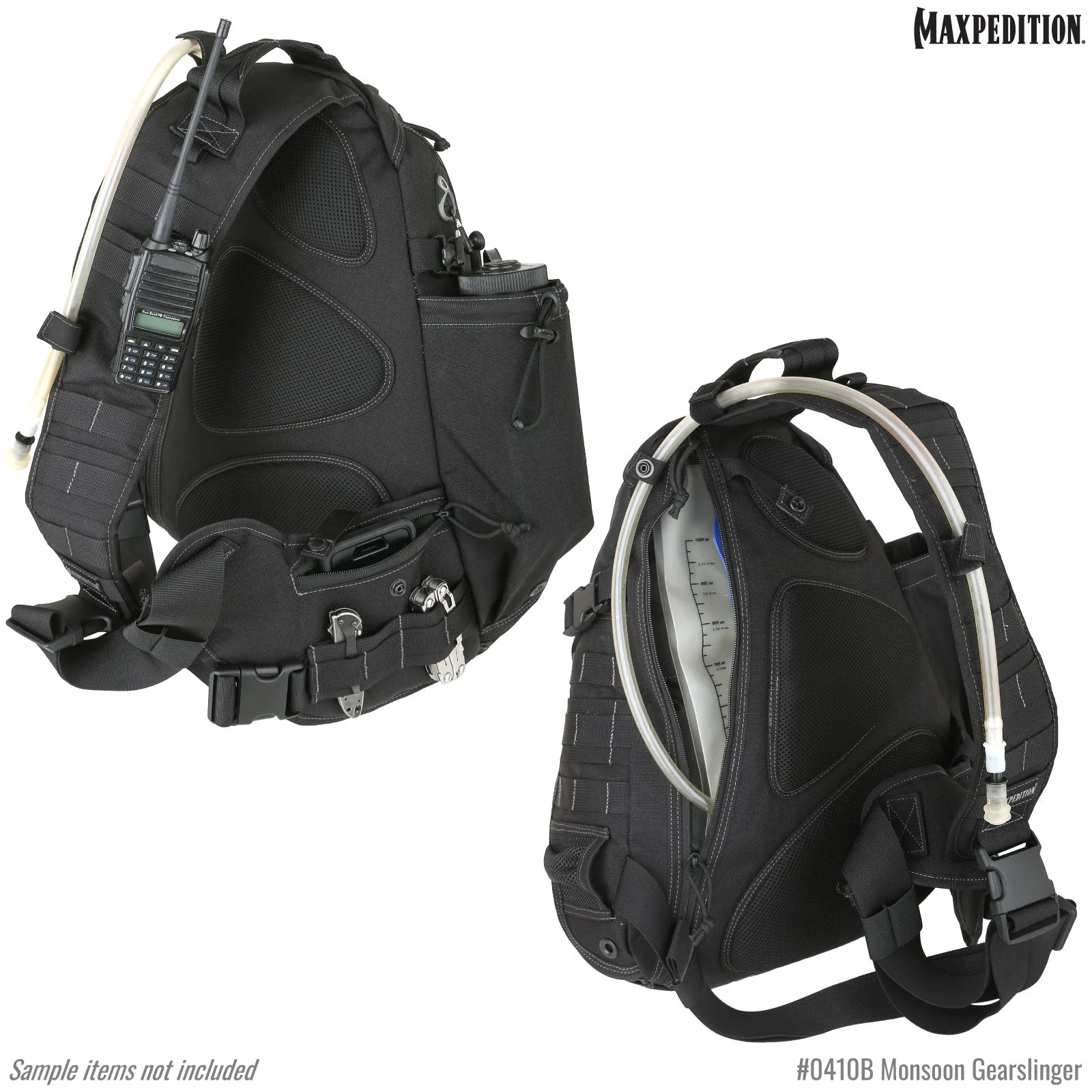 Monsoon Gearslinger (Buy 1 Get 1 Free. Mix and Match in Multiples of 2. All Sales Final.) - Image 13