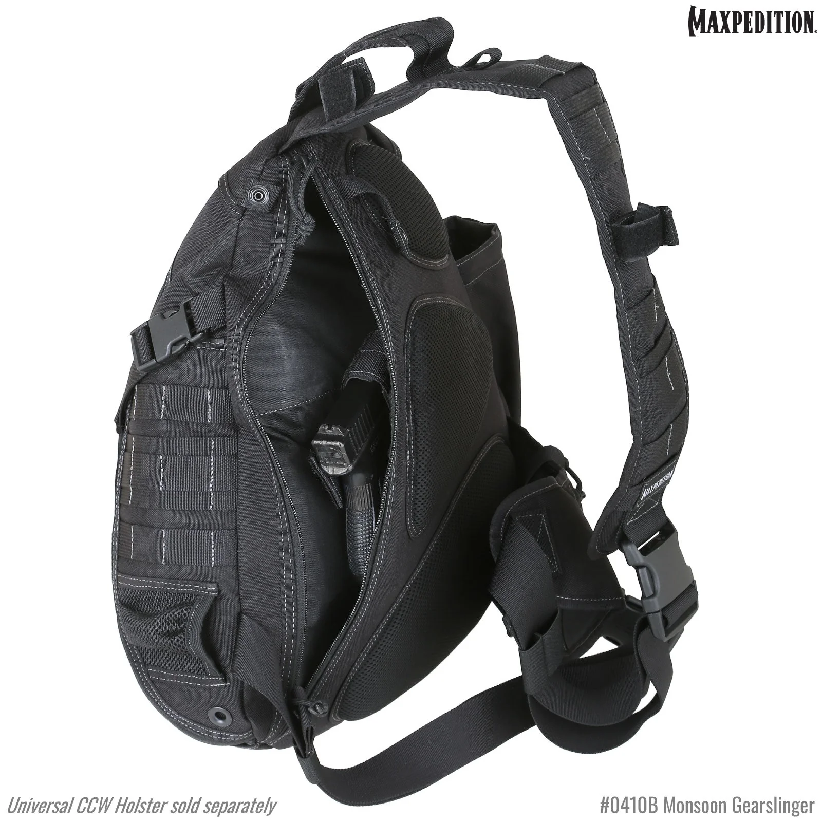 Monsoon Gearslinger (Buy 1 Get 1 Free. Mix and Match in Multiples of 2. All Sales Final.) - Image 14