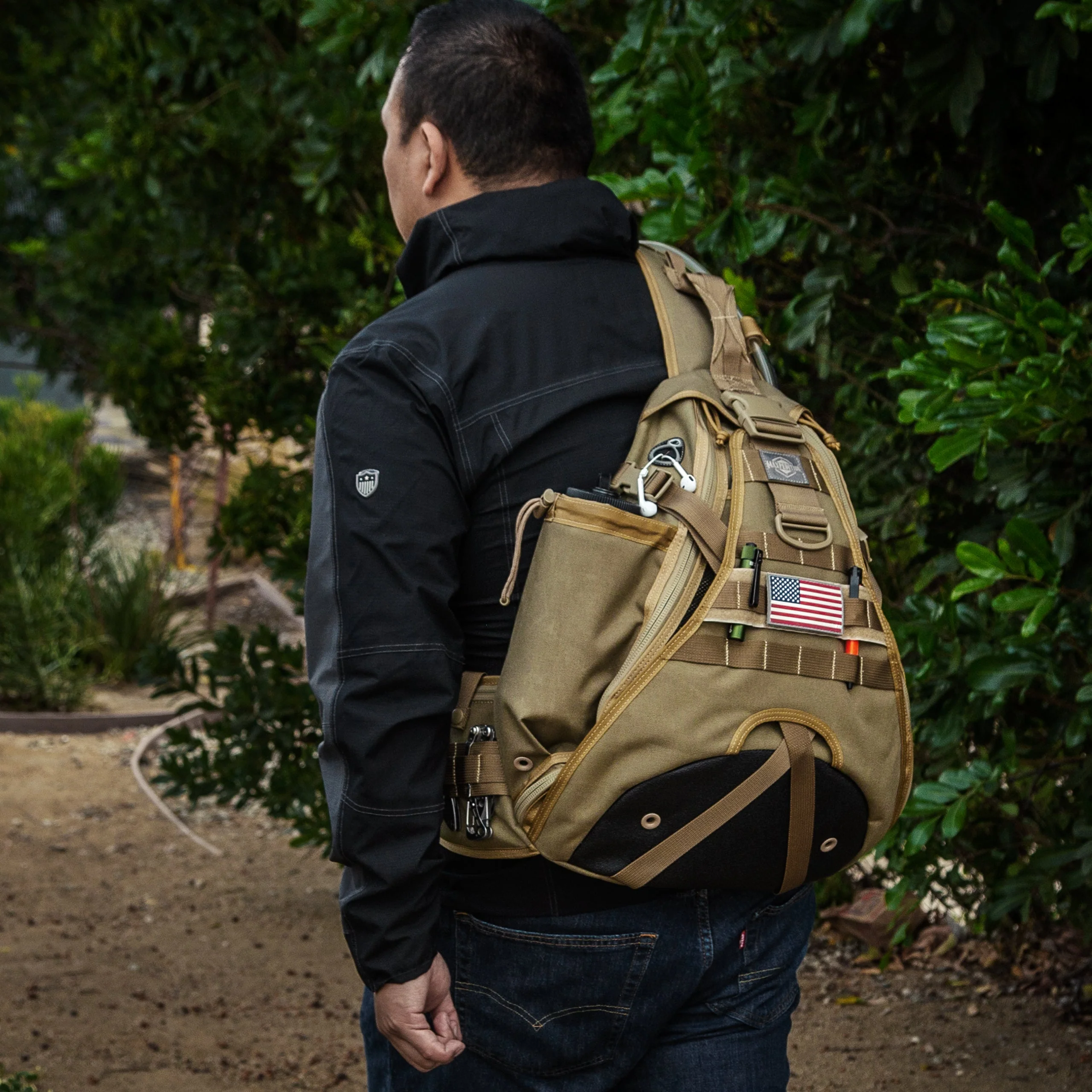 Monsoon Gearslinger (Buy 1 Get 1 Free. Mix and Match in Multiples of 2. All Sales Final.) - Image 6