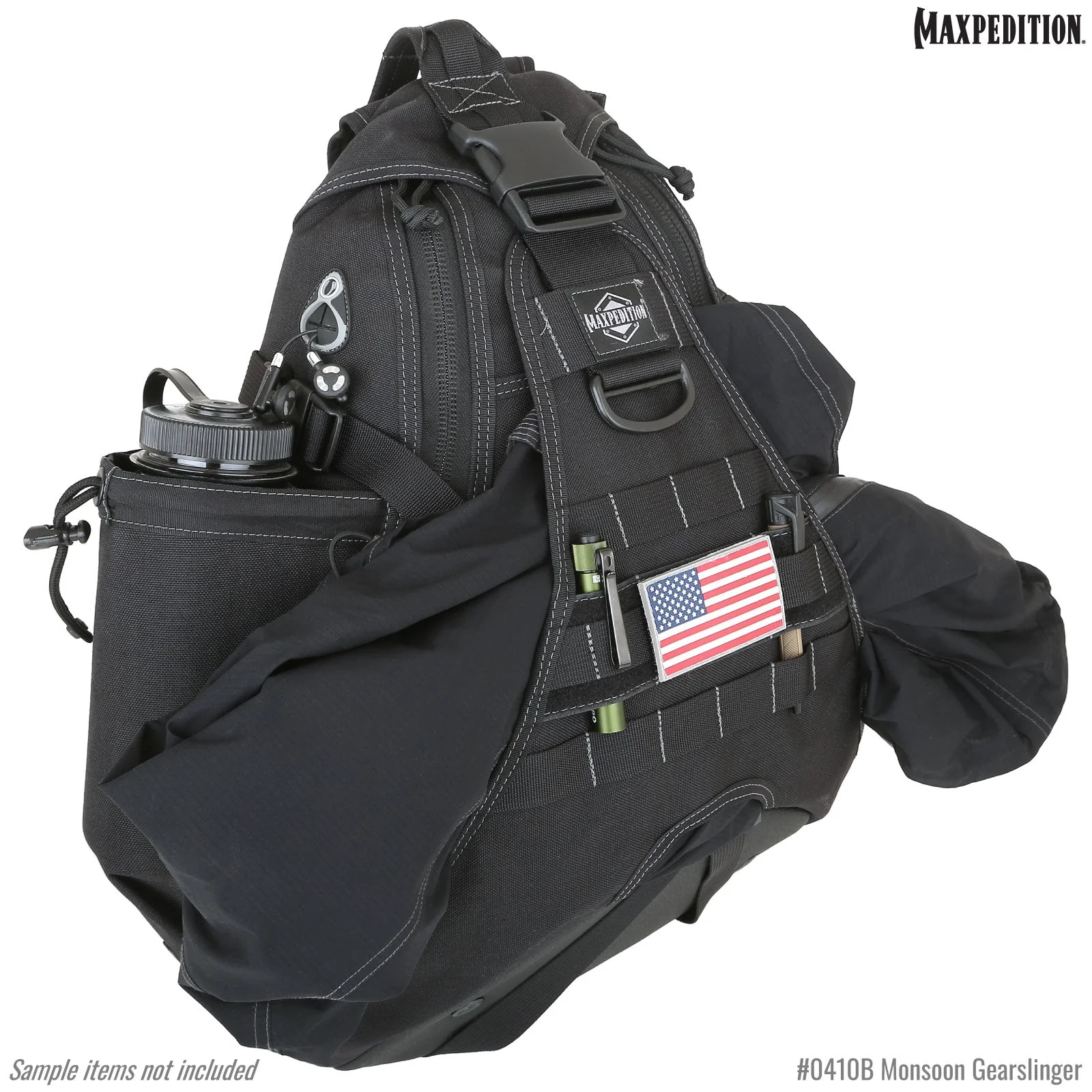 Monsoon Gearslinger (Buy 1 Get 1 Free. Mix and Match in Multiples of 2. All Sales Final.) - Image 9