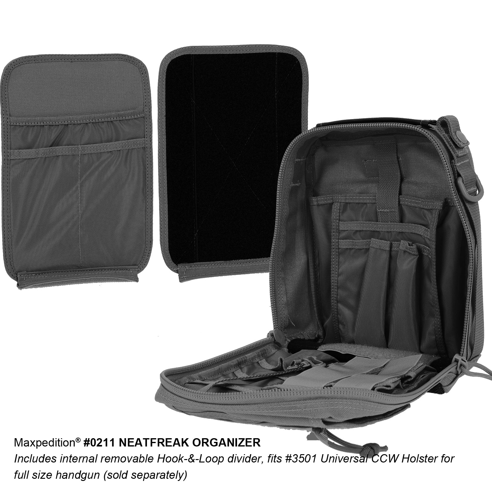 Neatfreak Organizer (Buy 1 Get 1 Free. Mix and Match in Multiples of 2. All Sales Final.) - Image 10