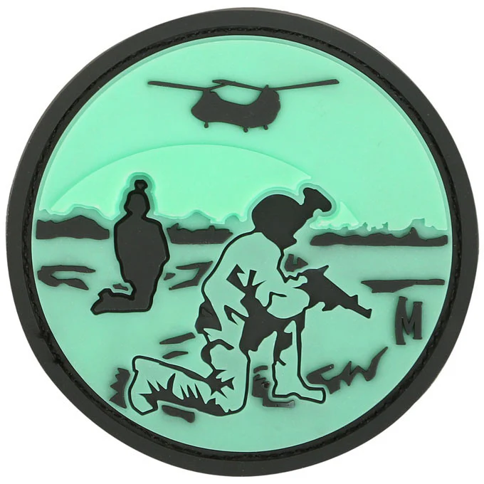 Night Vision Morale Patch