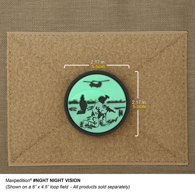 Night Vision Morale Patch - Image 3