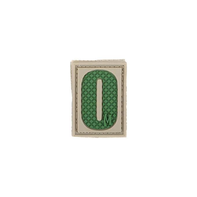 Number 0 Morale Patch - Image 2