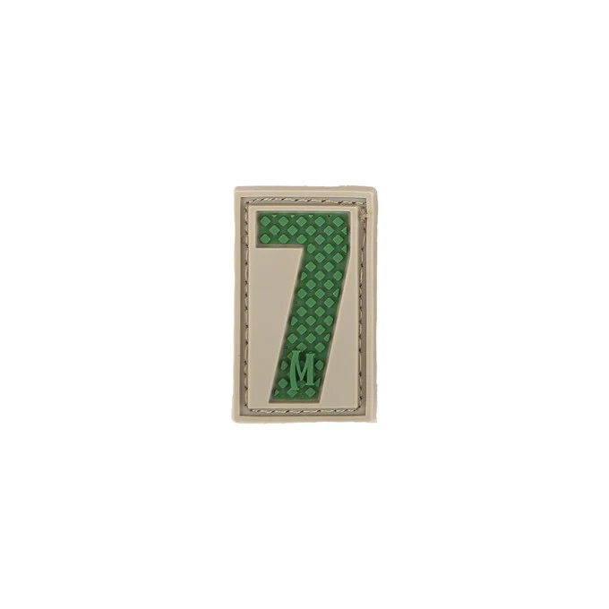 Number 7 Morale Patch - Image 2