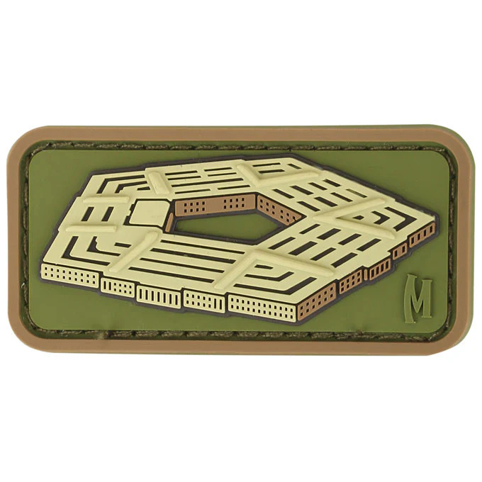 Pentagon Morale Patch - Image 3