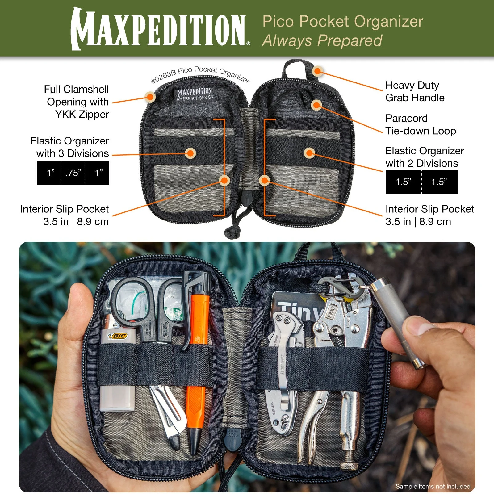 Pico Pocket Organizer - Image 8
