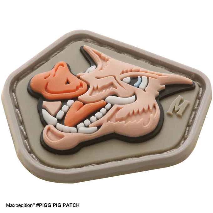 Pig Morale Patch - Image 3