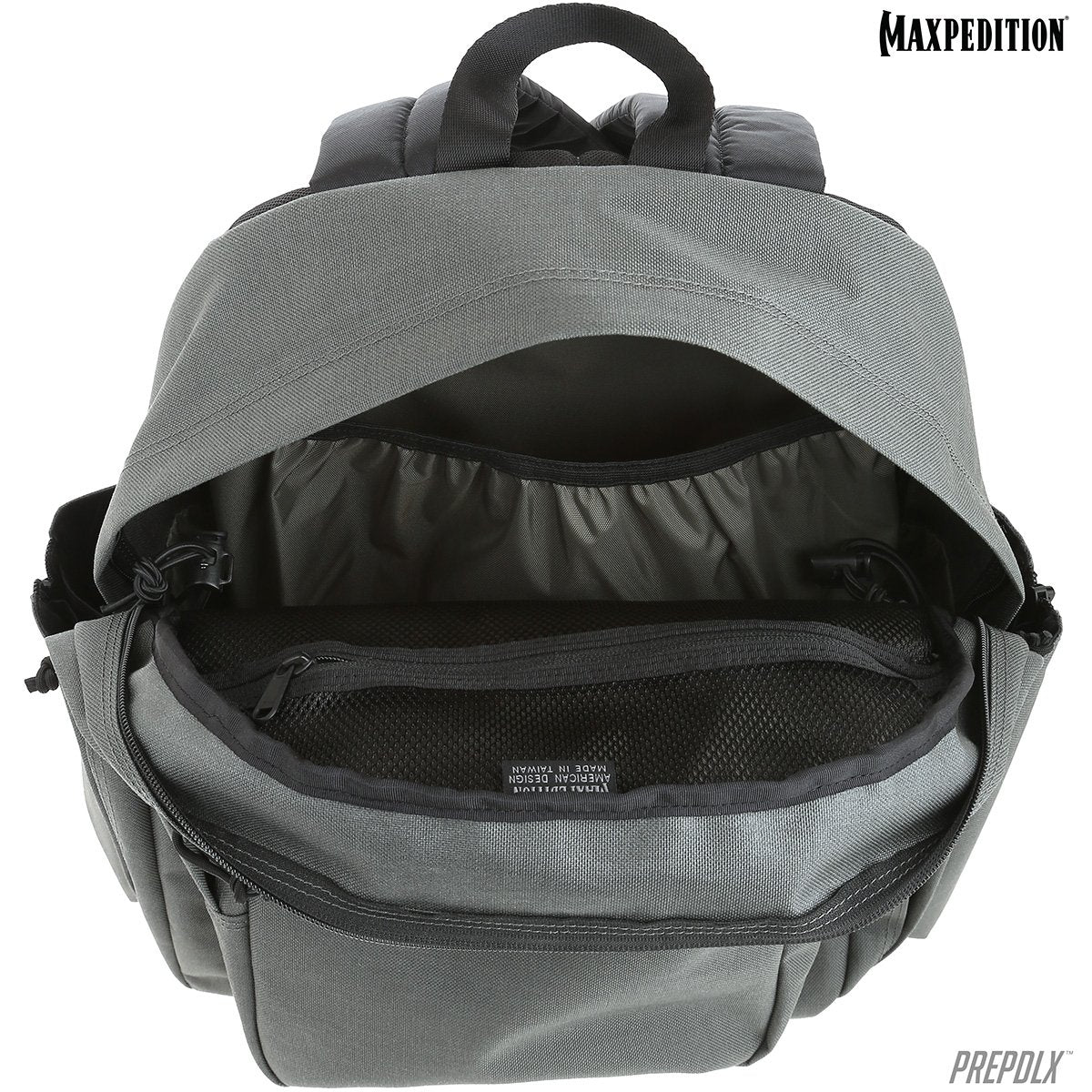 Prepared Citizen Deluxe Backpack - Image 13
