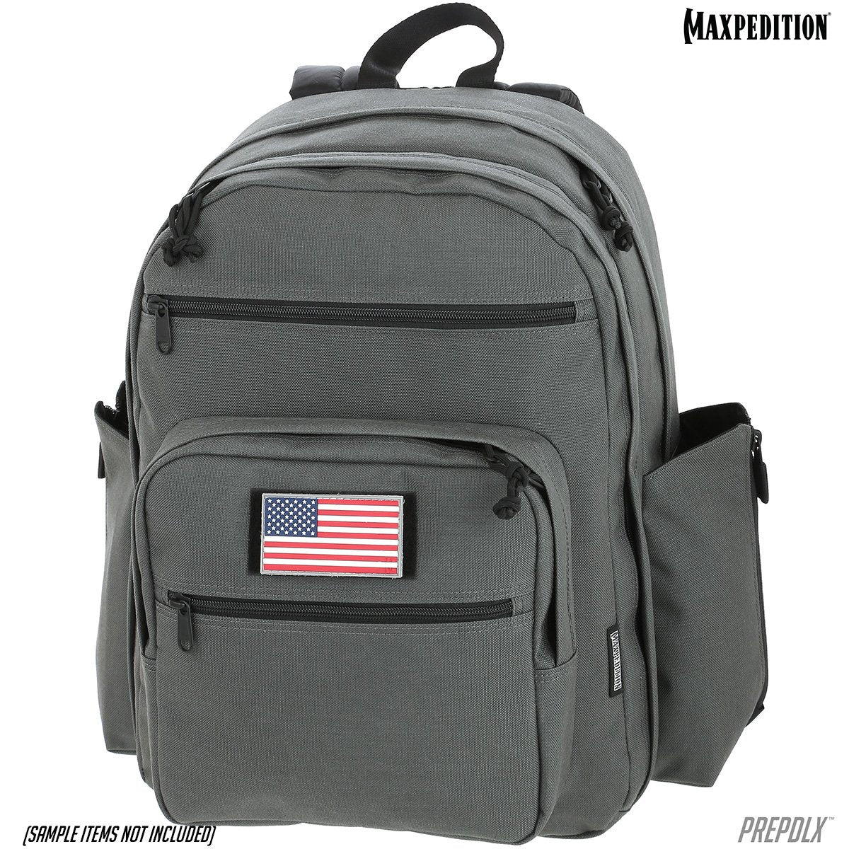 Prepared Citizen Deluxe Backpack - Image 15