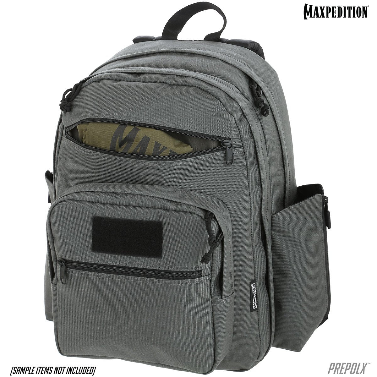 Prepared Citizen Deluxe Backpack - Image 17