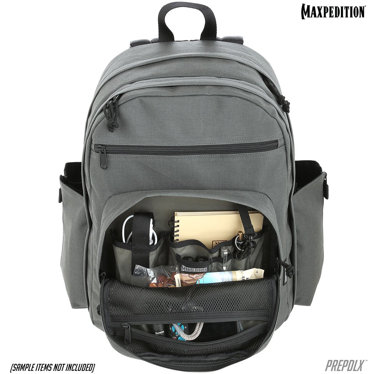 Prepared Citizen Deluxe Backpack - Image 18