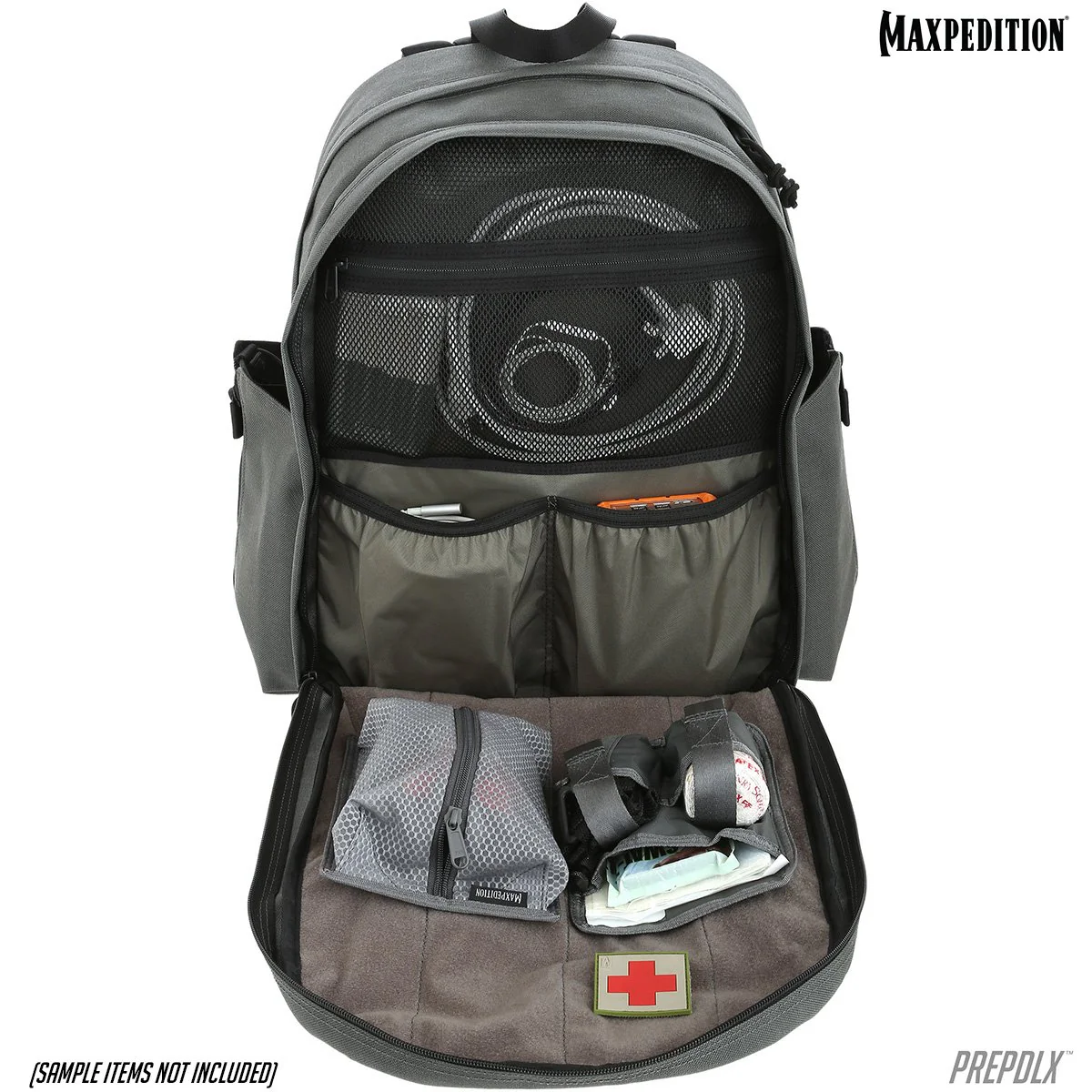 Prepared Citizen Deluxe Backpack - Image 20