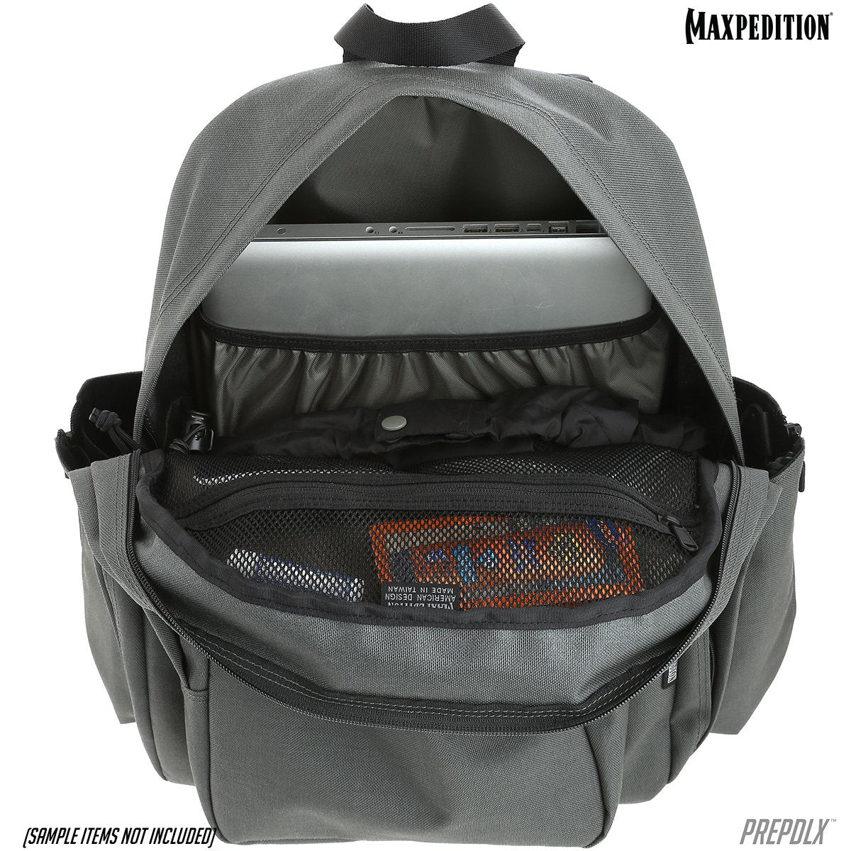 Prepared Citizen Deluxe Backpack - Image 21