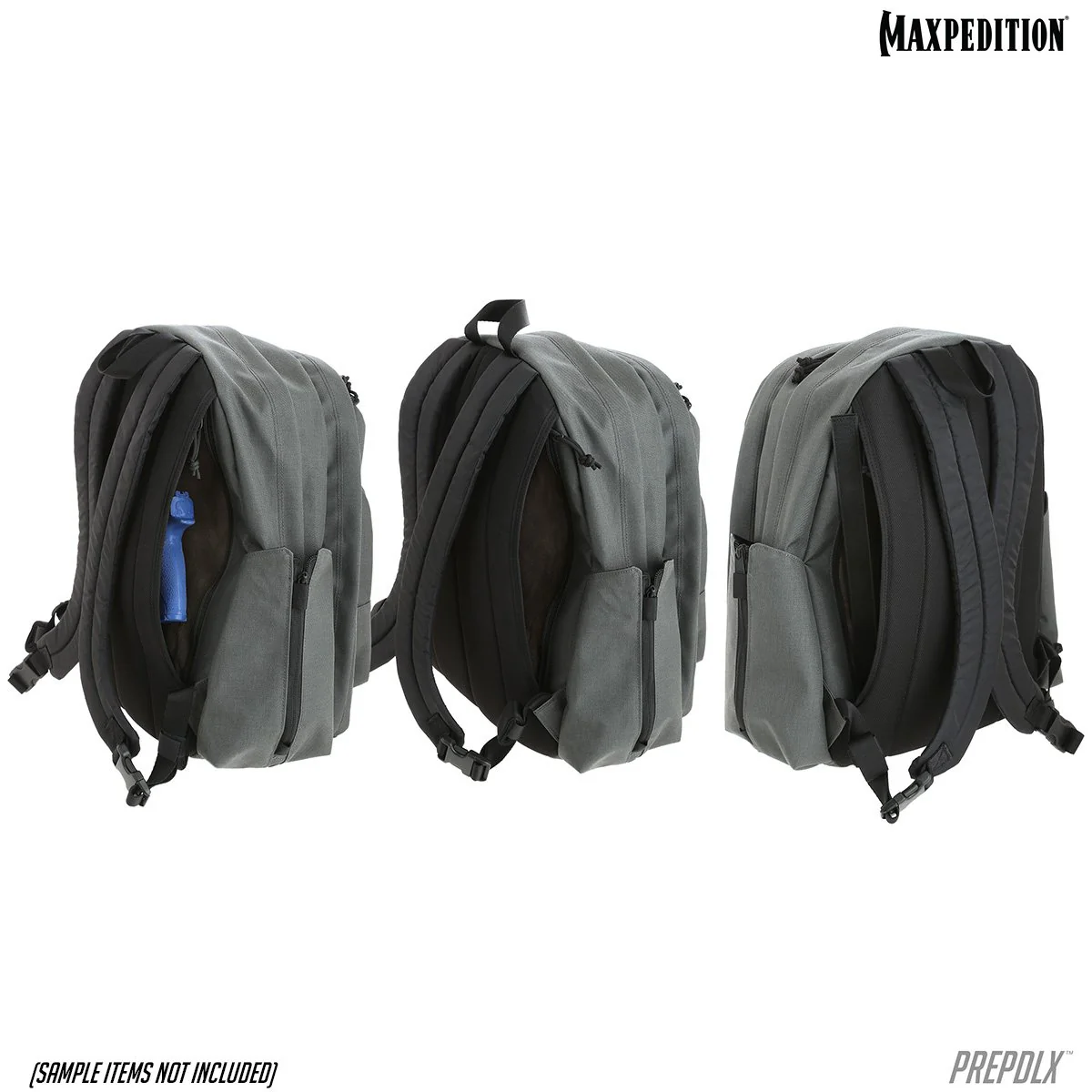 Prepared Citizen Deluxe Backpack - Image 22
