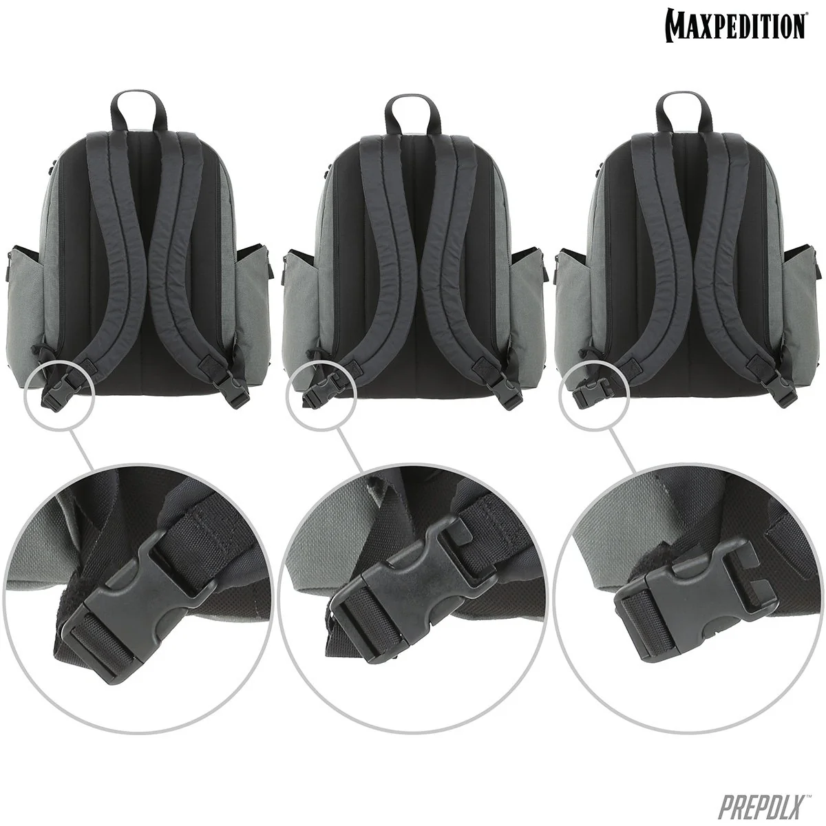Prepared Citizen Deluxe Backpack - Image 25