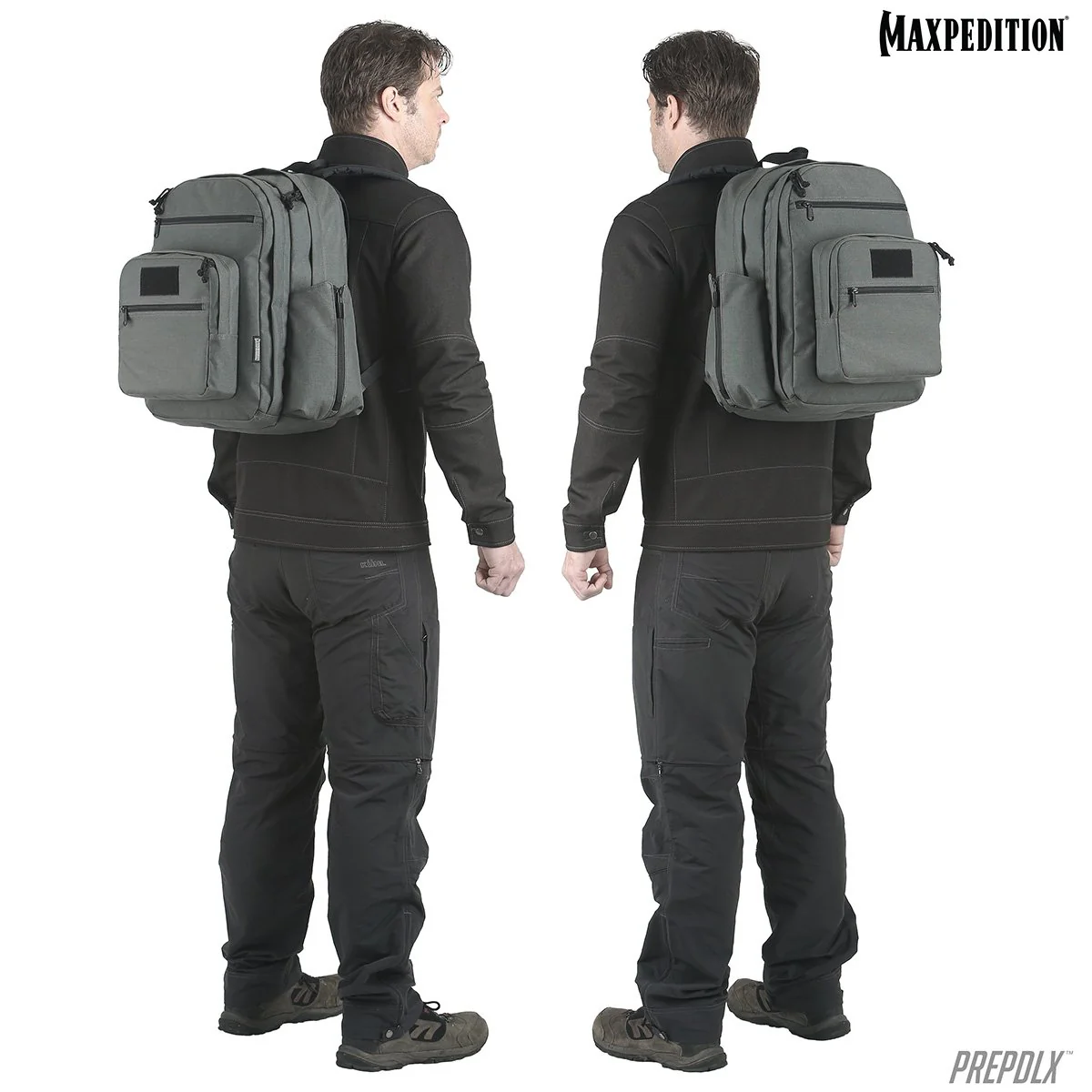 Prepared Citizen Deluxe Backpack - Image 26