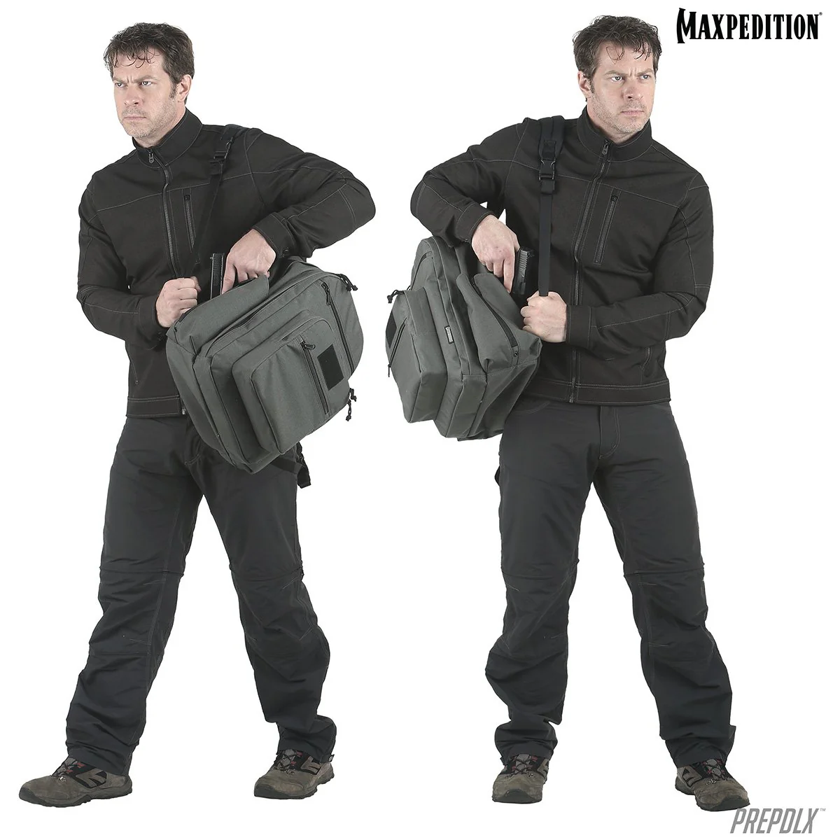 Prepared Citizen Deluxe Backpack - Image 27