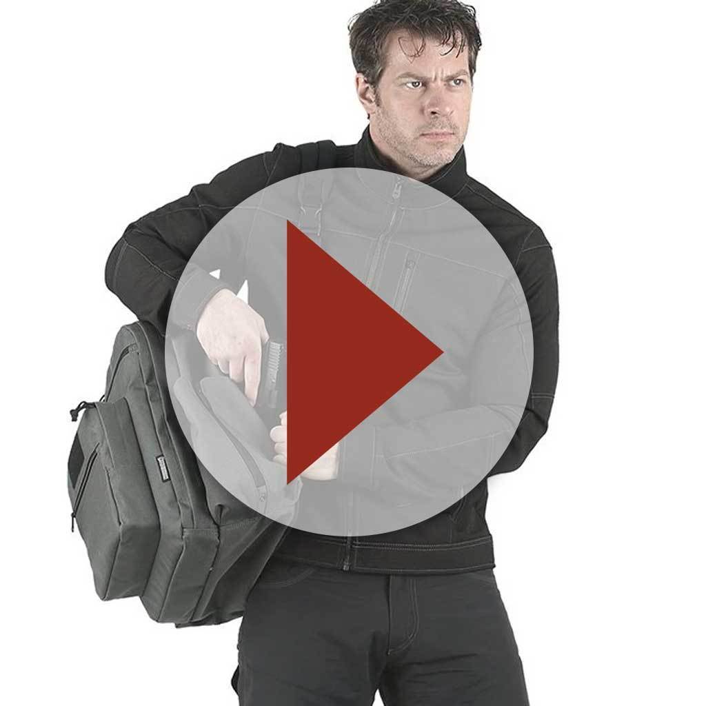 Prepared Citizen Deluxe Backpack - Image 6