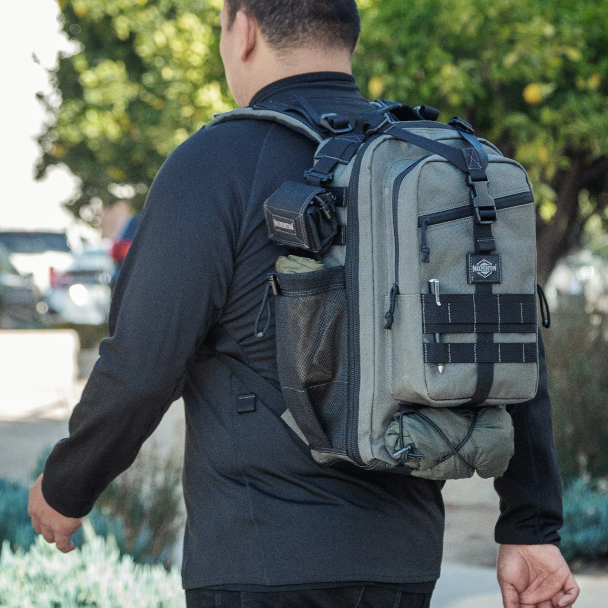 Pygmy Falcon-II Backpack 18L (Buy 1 Get 1 Free. Mix and Match in Multiples of 2. All Sales Final.) - Image 10