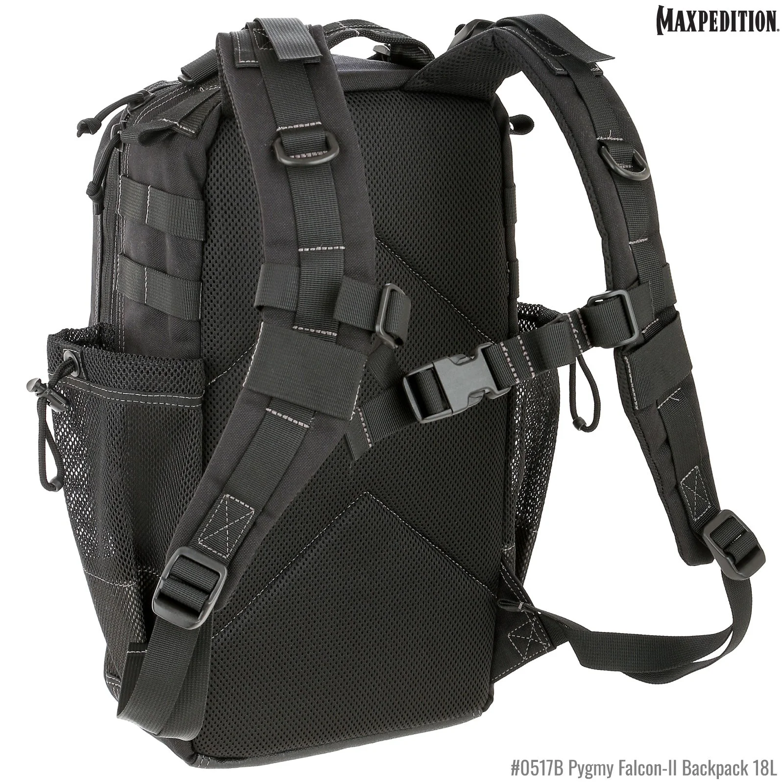 Pygmy Falcon-II Backpack 18L (Buy 1 Get 1 Free. Mix and Match in Multiples of 2. All Sales Final.) - Image 14