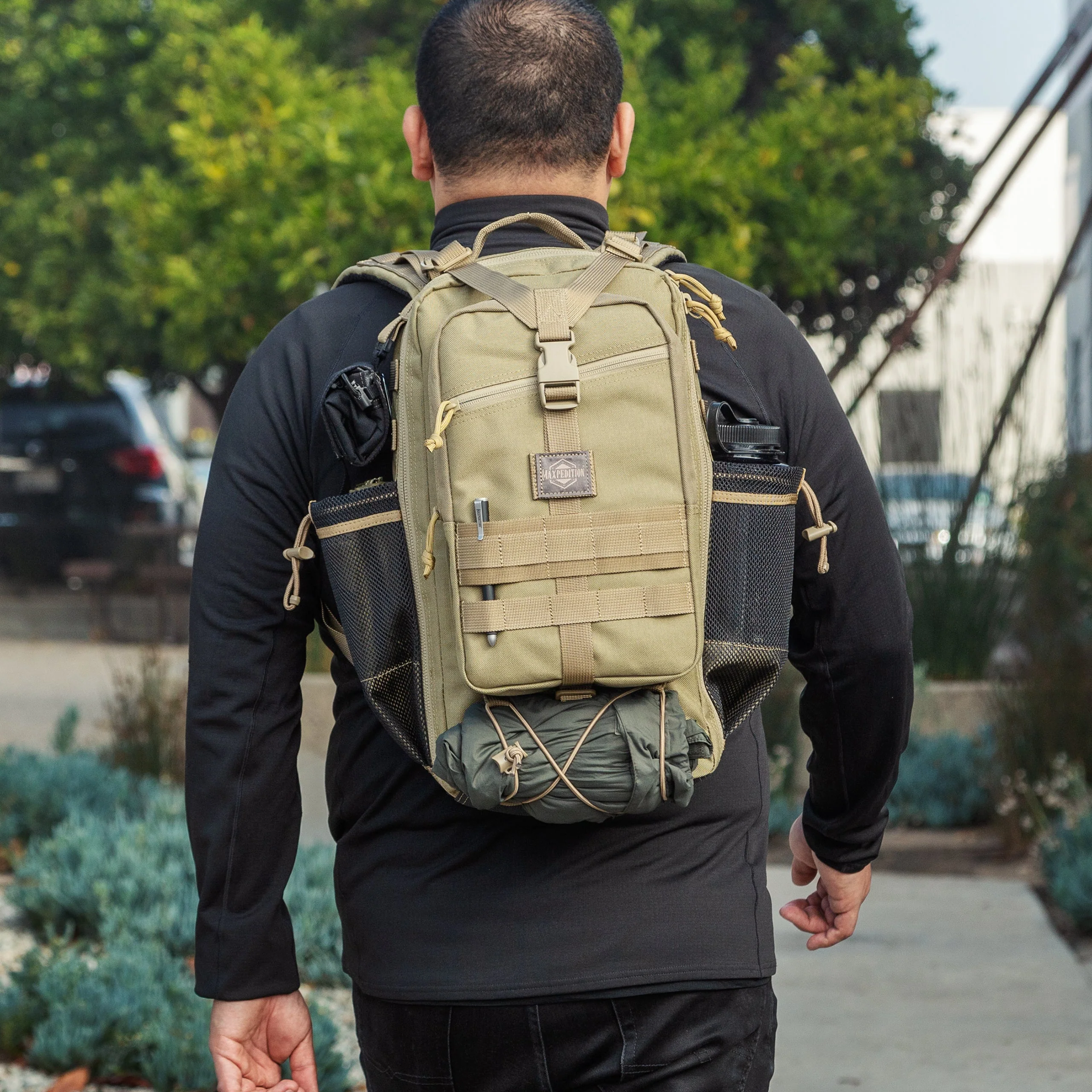 Pygmy Falcon-II Backpack 18L (Buy 1 Get 1 Free. Mix and Match in Multiples of 2. All Sales Final.) - Image 9