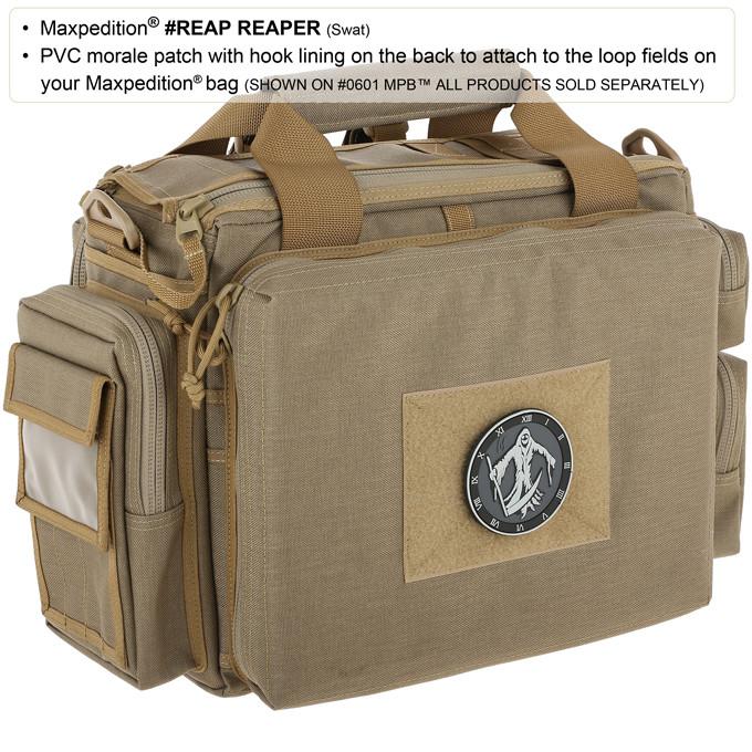 Reaper Morale Patch - Image 3