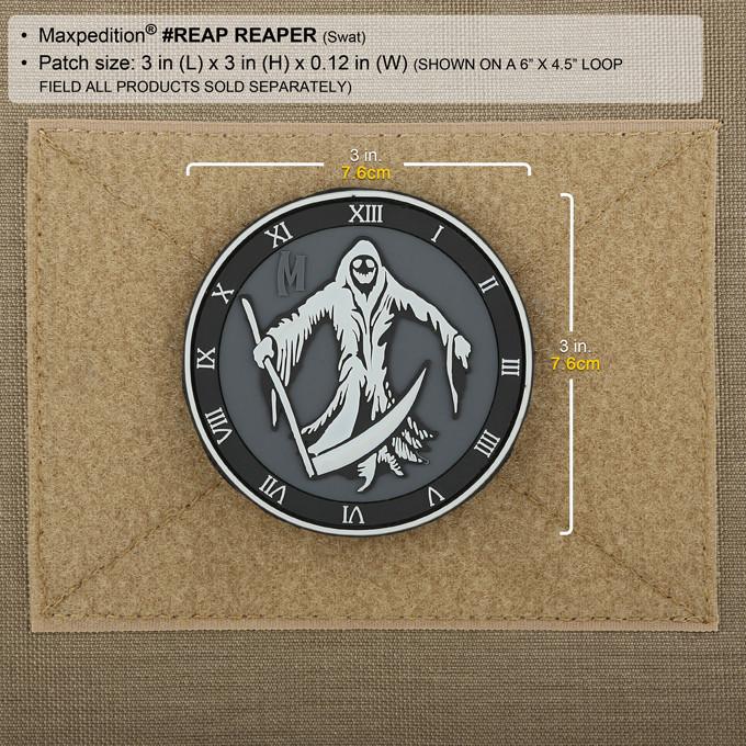 Reaper Morale Patch - Image 4