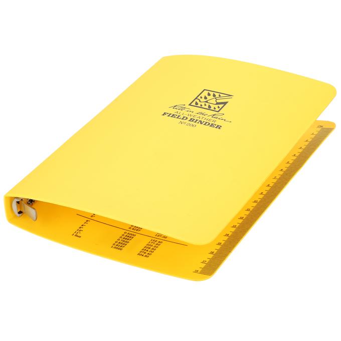 Rite in the Rain Field Ring Binder - Image 2