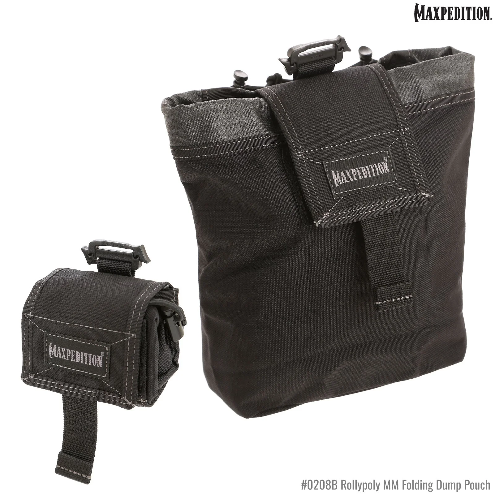 Rollypoly Folding Dump Pouch - Image 15