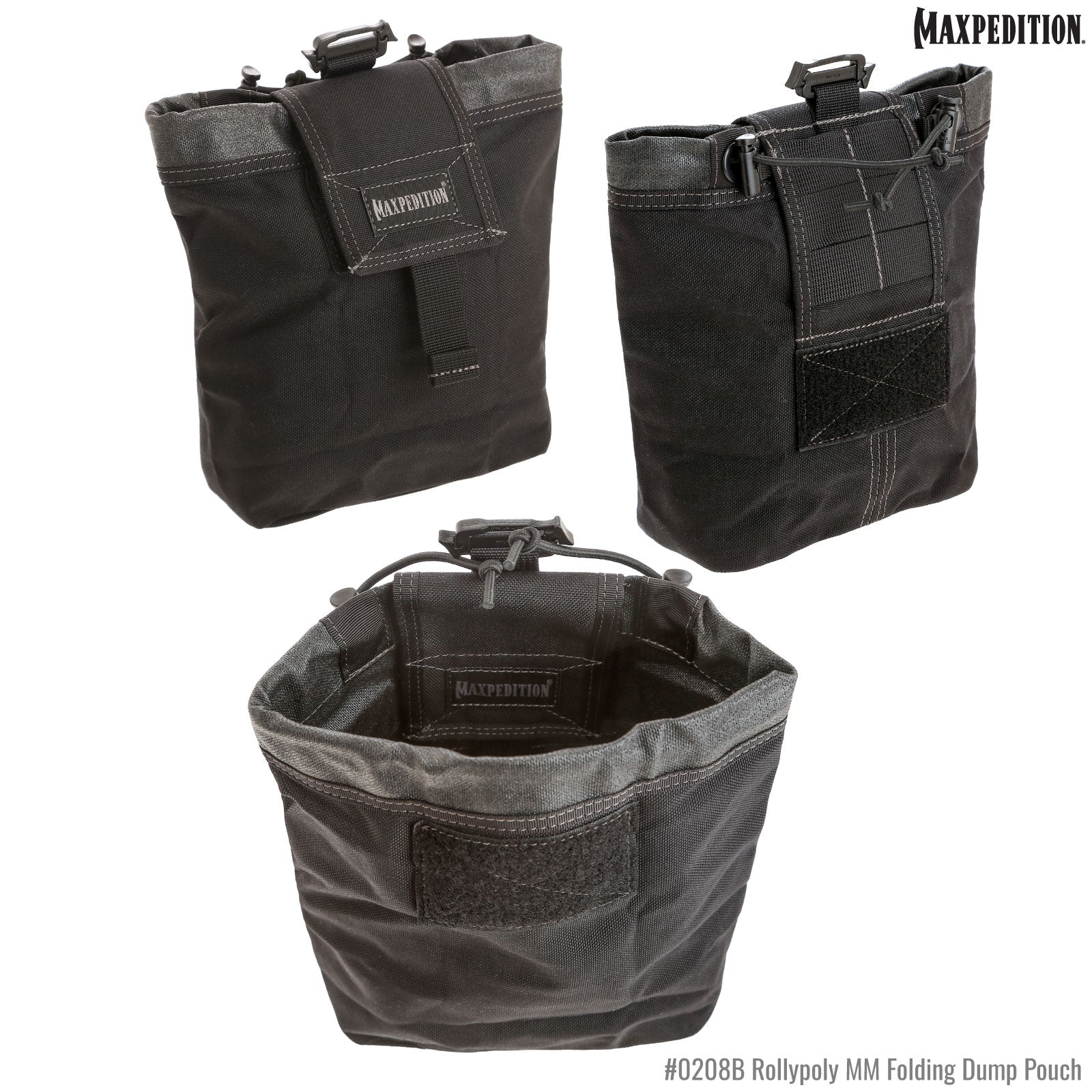 Rollypoly Folding Dump Pouch - Image 16